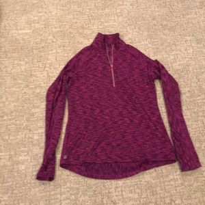 Size M Athleta quarter zip